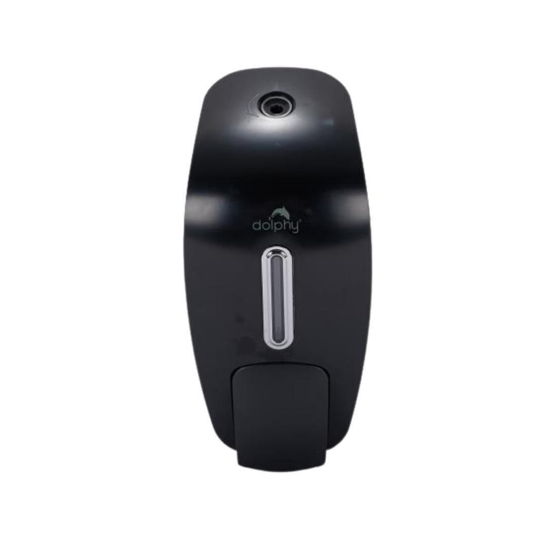 Classic Auto Soap Sanitiser Dispenser Black | 1000ml