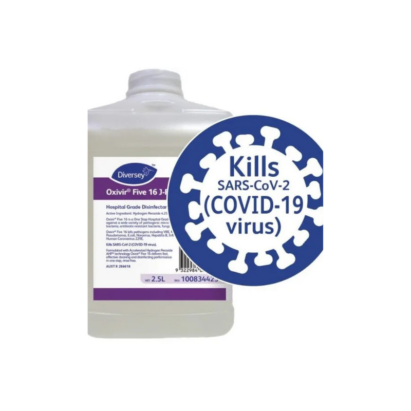 Diversey Oxivir Five 16 J-FILL | 2.5L
