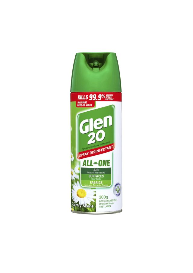 Glen 20 Disinfectant Spray | 375G