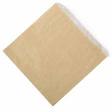 Brown Paper Bags 198x202mm | 1000/CTN