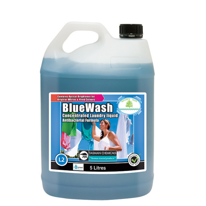 BlueWash Antibacterial | 5L