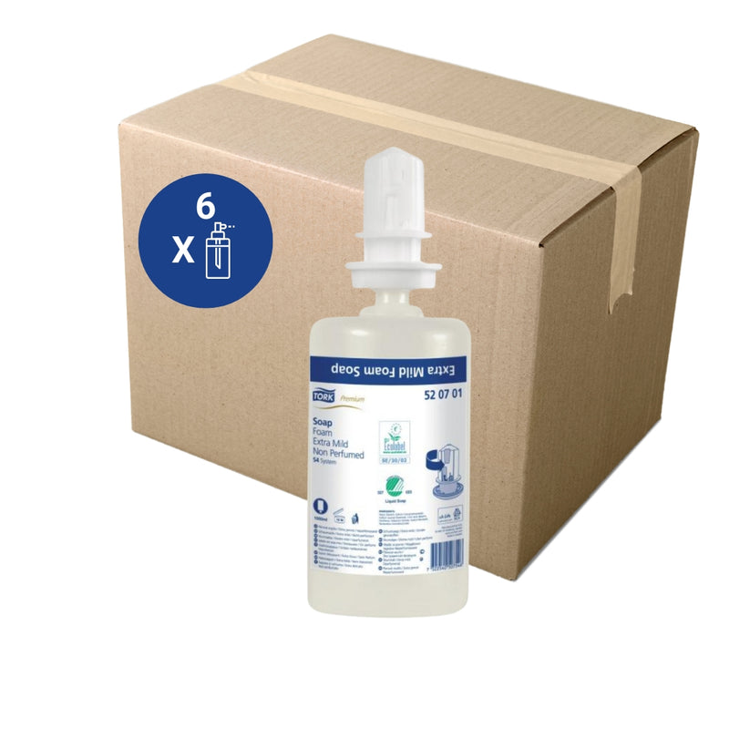 TORK S4 Foam Soap 1L | 6/CTN