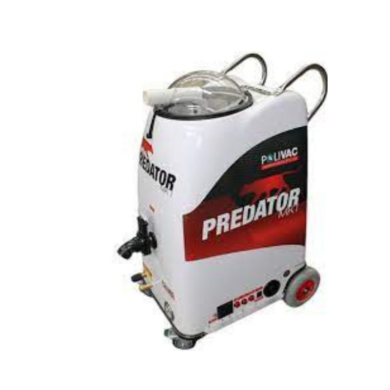Polivac Carpet Extraction | Predator MK 1