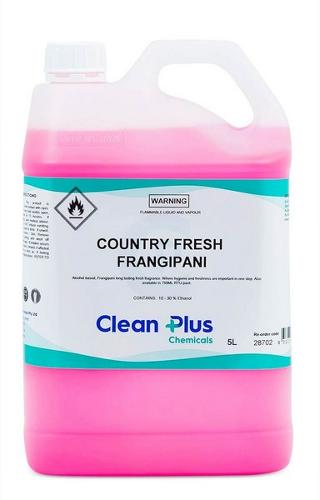 Country Fresh Frangipani Alcohol Based | 5L