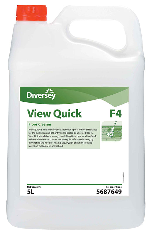 View Quick- Floor Cleaner | 5L