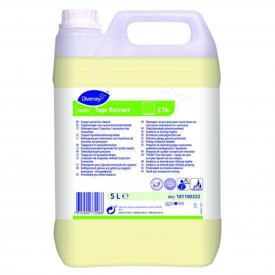 Taski Extract Carpet Cleaner | 5L