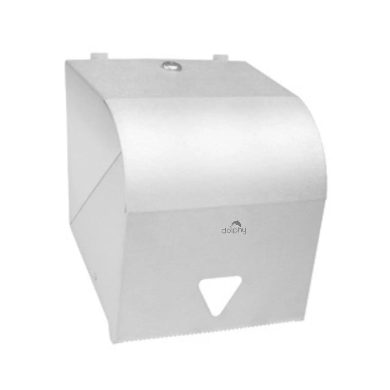 Dolphy Roll Towel Dispenser White