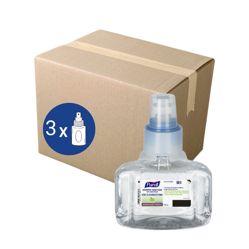 PURELL Antiseptic Hand Foam | 3X700ml