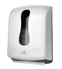 Dispenser Slimline Paper | White