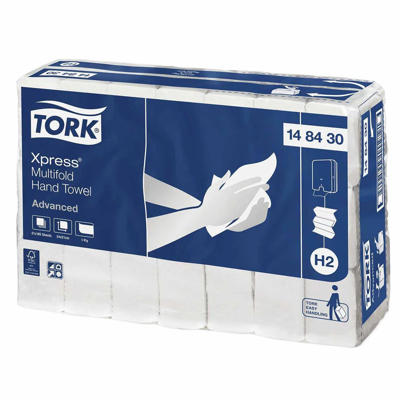 Tork Xprss H/Towel 185's
 | 21/CTN
