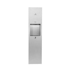 Dolphy Multi Functional Washroom Panel | Stainless Steel