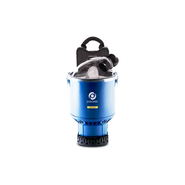 PacVac SuperPro | Corded