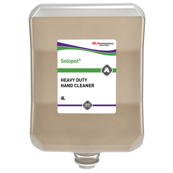 SCJohnson Solopol HDHC  | 4X4L