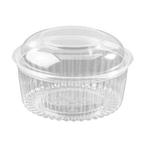 Sho Bowl Container & Dome Lid Plastic | 500/CTN