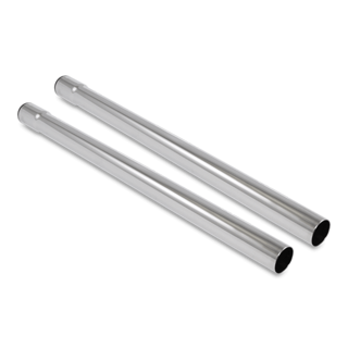 Chrome Two Piece Wand