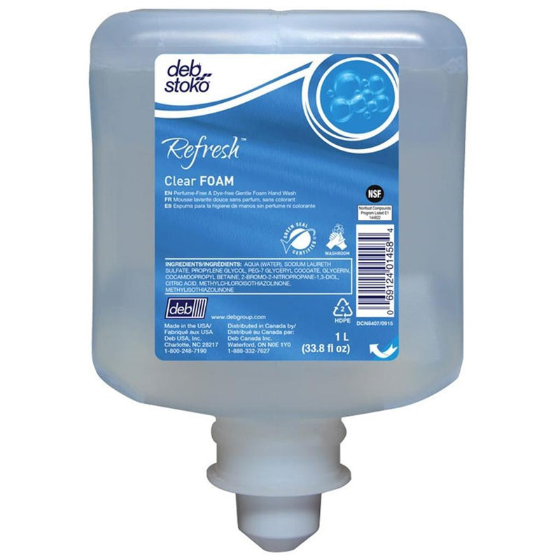 SCJ Refresh Clean Foam  1L | 6/CTN