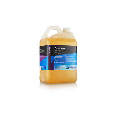 Actichem Conquer Carpet & Fabric Stain Remover | 5L