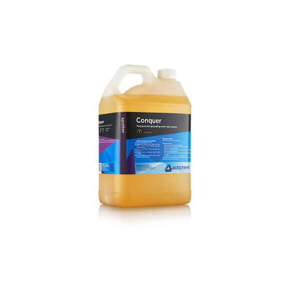 Actichem Conquer Carpet & Fabric Stain Remover | 5L