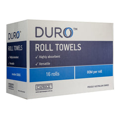 Caprice Duro Hand Rolls Towel | 16/CTN