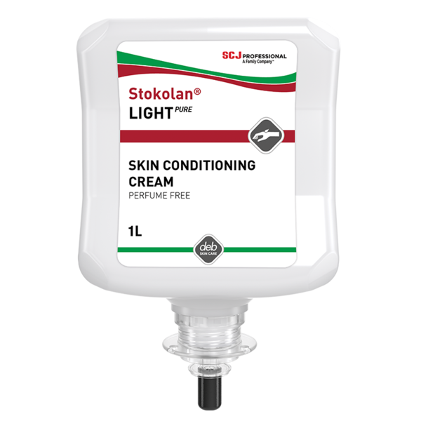Stokolan Light Pure Cream |  1L 6/CTN