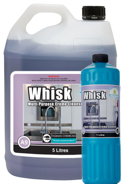 Whisk Cream Cleaner | 5L