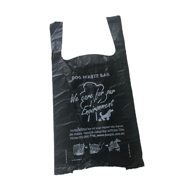 Degradable Dog Waste Bags | 10X225 2250 Bags