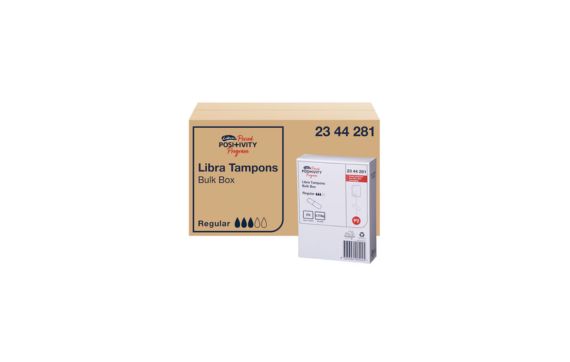 Libra Regular Tampon  | 270/CTN