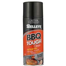 Selleys BBQ Tough Clean Aerosol | 400G