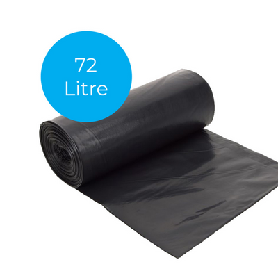 70-78L Tough Bin Bag | 250/CTN