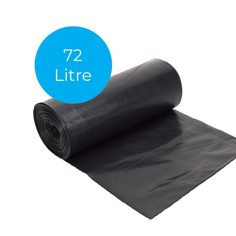 70-78L Tough Bin Liner | 250/CTN