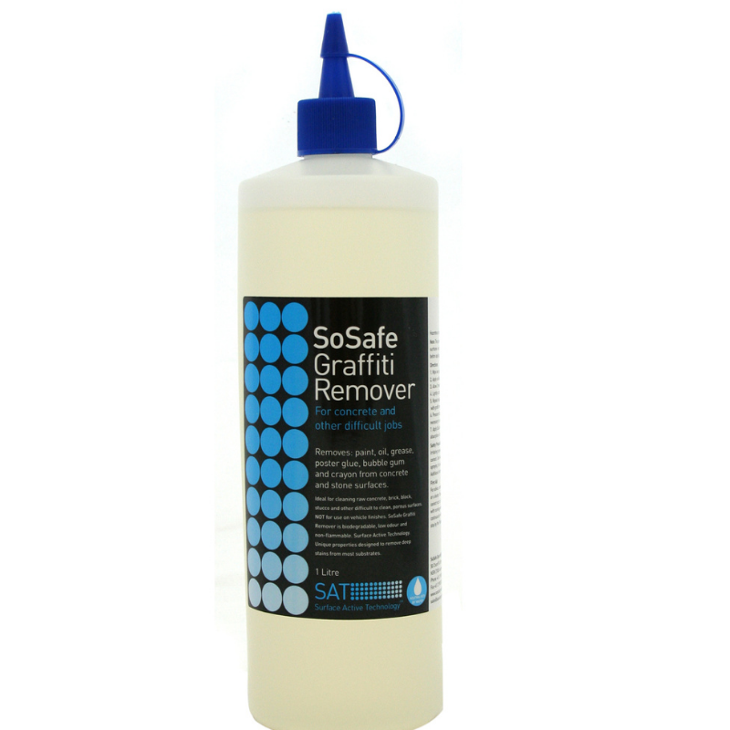 SOSAFE  Graffiti Remover Gel |  1L