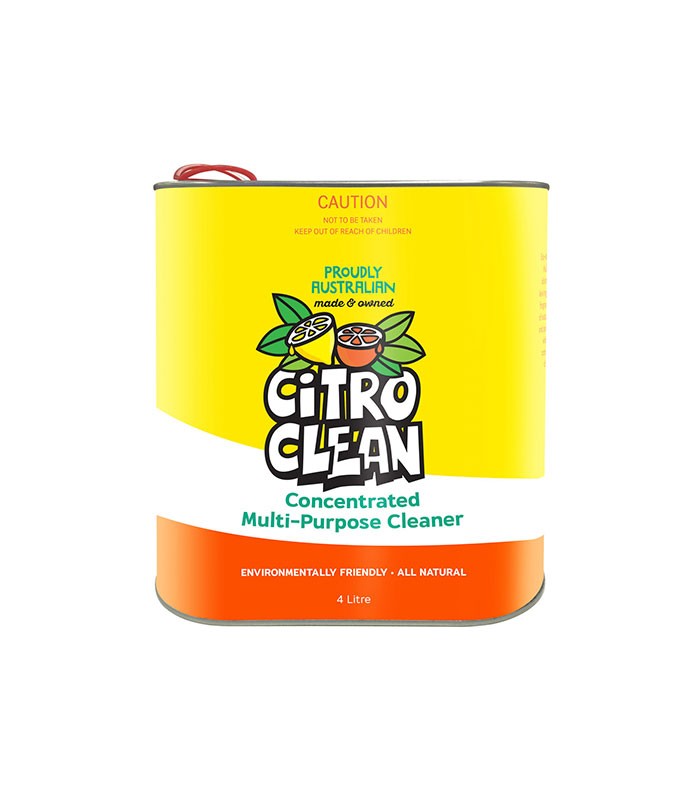 Citro Clean Multipurpose Cleaner | 4L