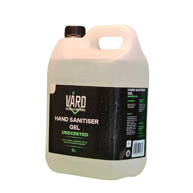 Hand Sanitiser Gel | 5L