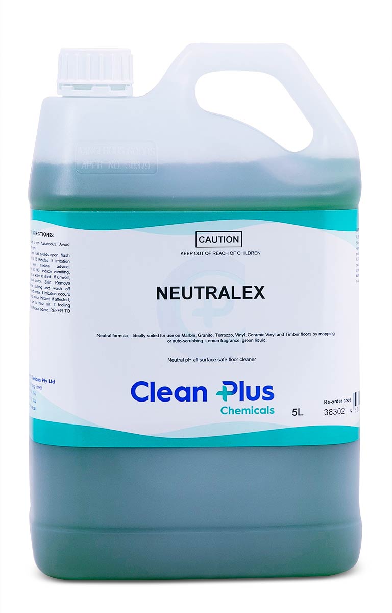 Clean Plus Neutralex Floor Scrub | 5L