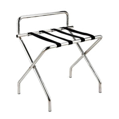 Dolphy Luggage Rack Oak With Support