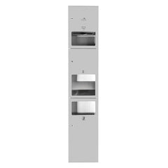 Dolphy Multi Functional Washroom Panel | Stainless Steel