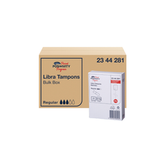 Libra Regular Tampon  | 270/CTN