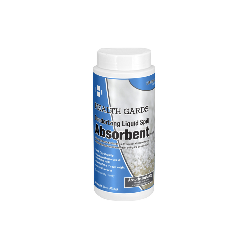 Nilodor® Liquid Absorbent Granules | 453.5g