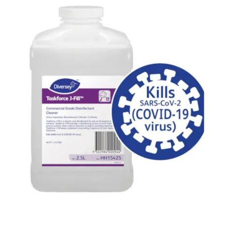 Diversey Taskforce Jfill | 2.5L