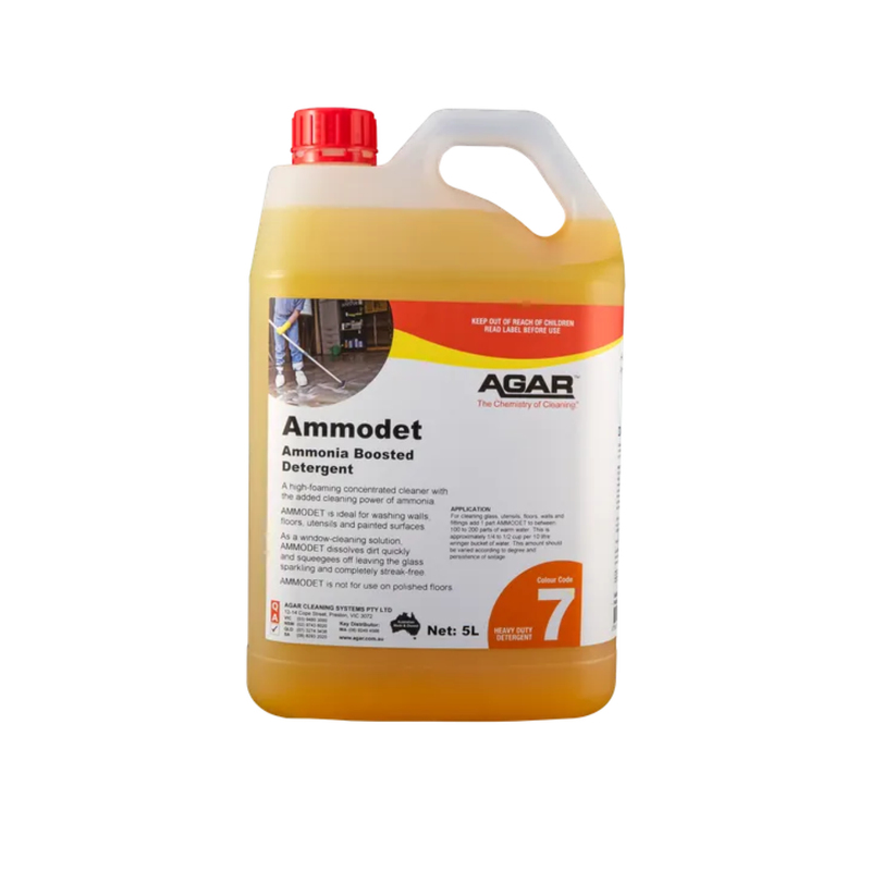 Agar Ammodet Detergent  | 5L