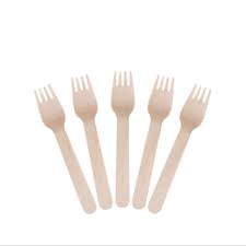 Wooden Cutlery