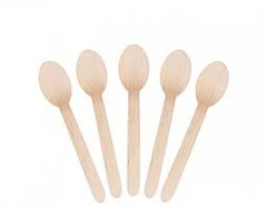 Wooden Cutlery