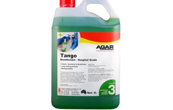 Agar Tango Disinfectant  Hospital Grade | 5L