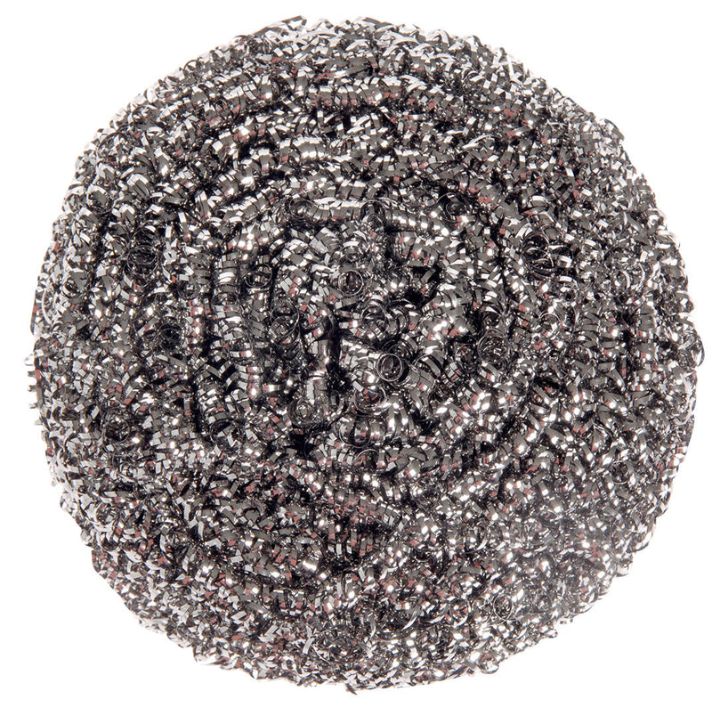 Economy Stainless Steel Scourer | 50G