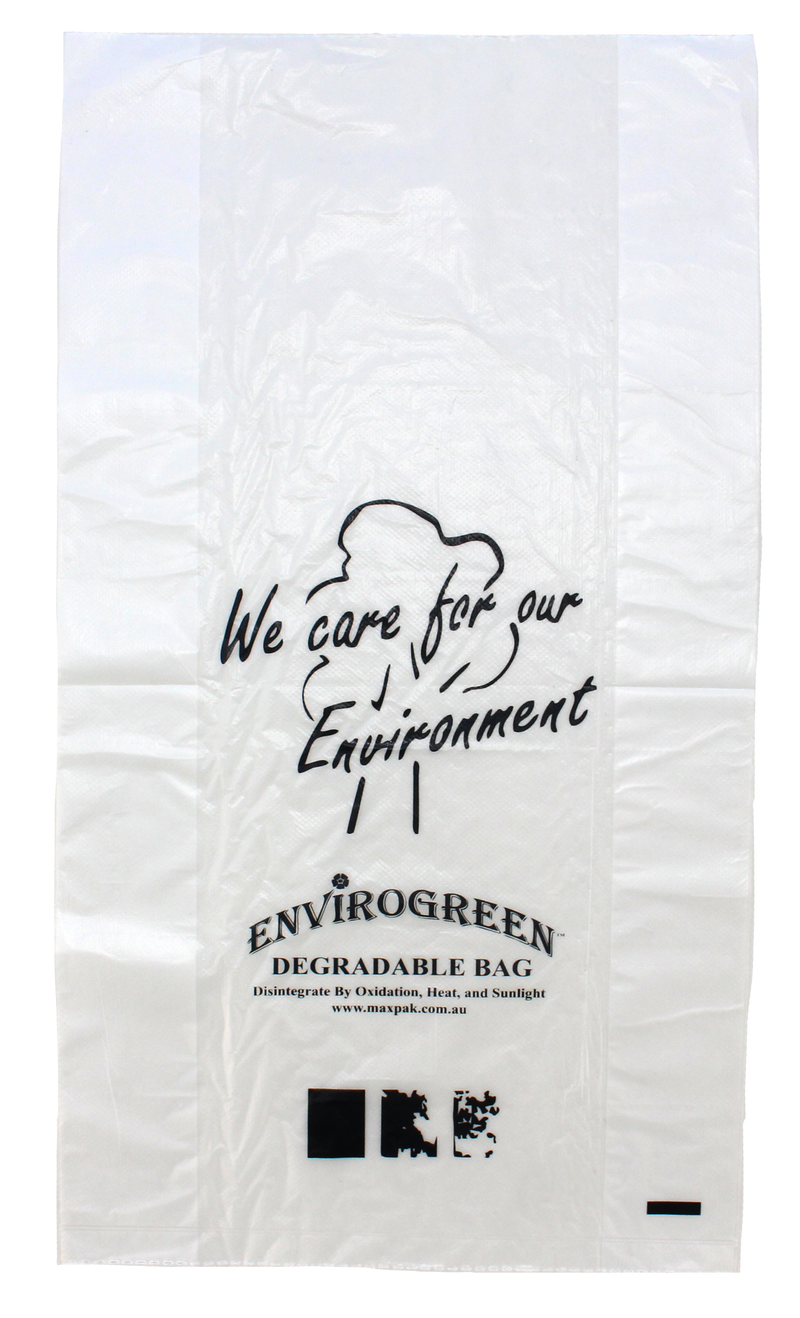 Produce Perforated Roll  
Degradable | 6/CTN