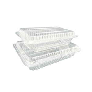 Sushi 4 Roll Container | 2000/CTN