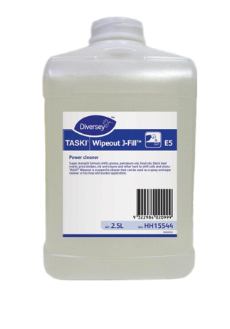 Diversey Wipeout Jfill  | 2.5L