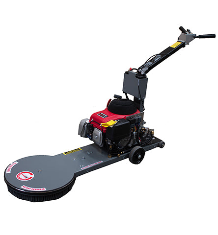 Polivac Gas Shark Scrubber / Stripper