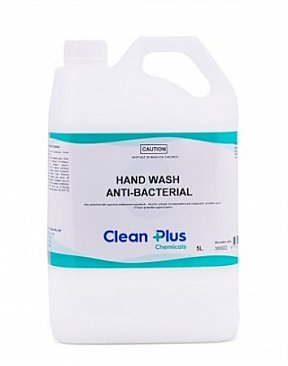 Clean Plus Hand Wash Antibacterial | 5L