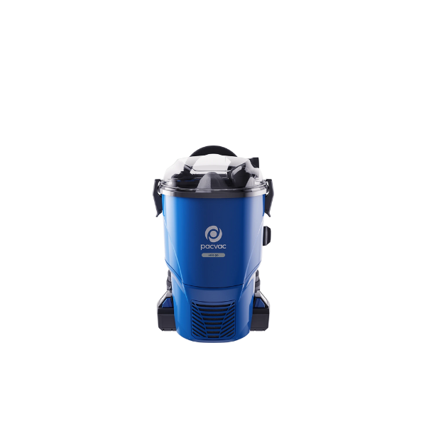 PacVac Velo Go | Cordless